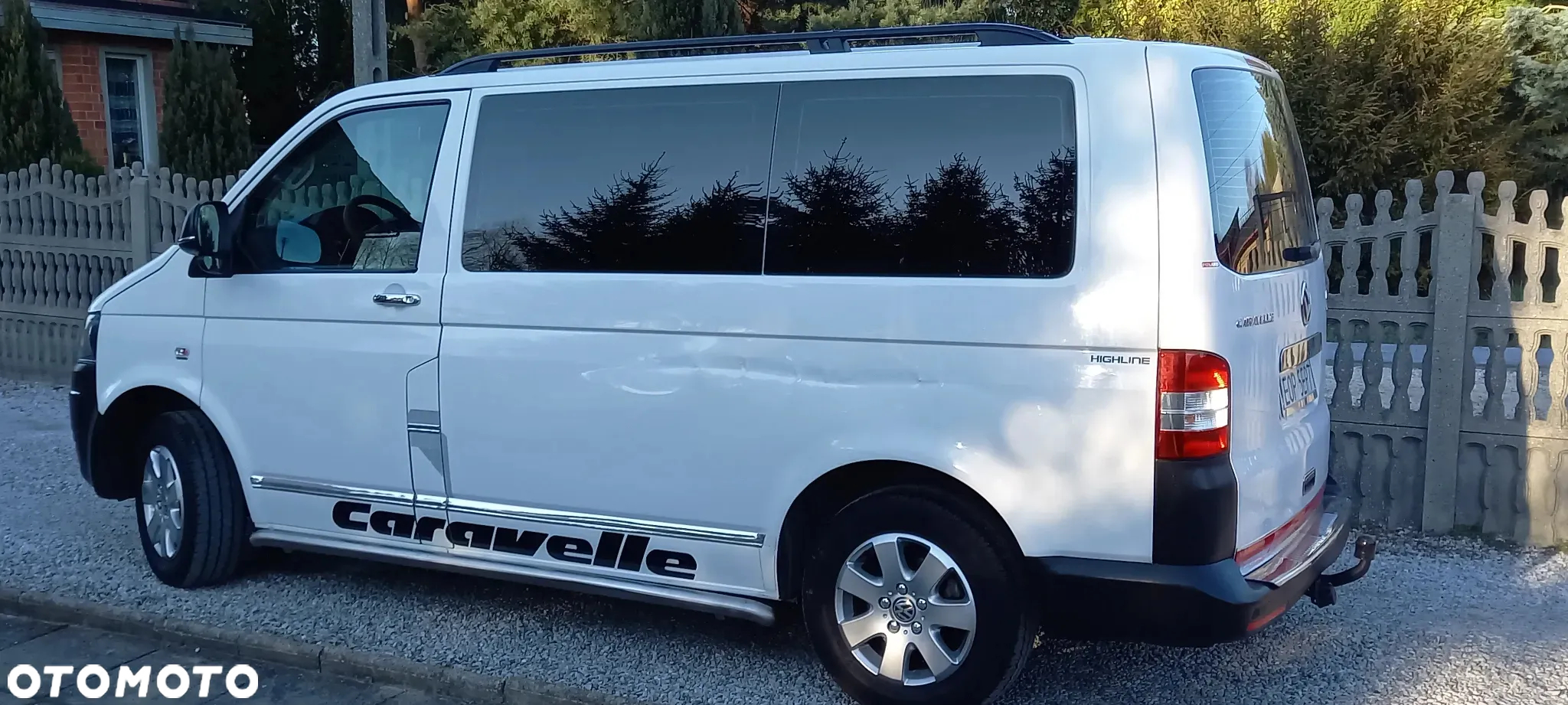 Volkswagen Transporter Caravelle Kurz DSG Comfortline - 8