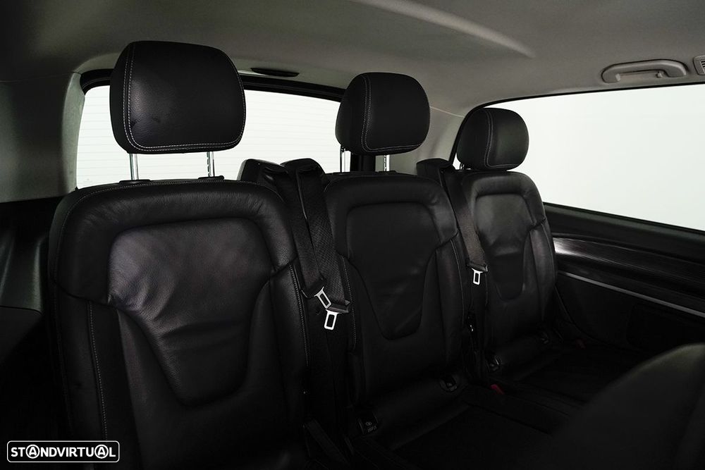 Mercedes-Benz V 250 d Longo Avantgarde - 22