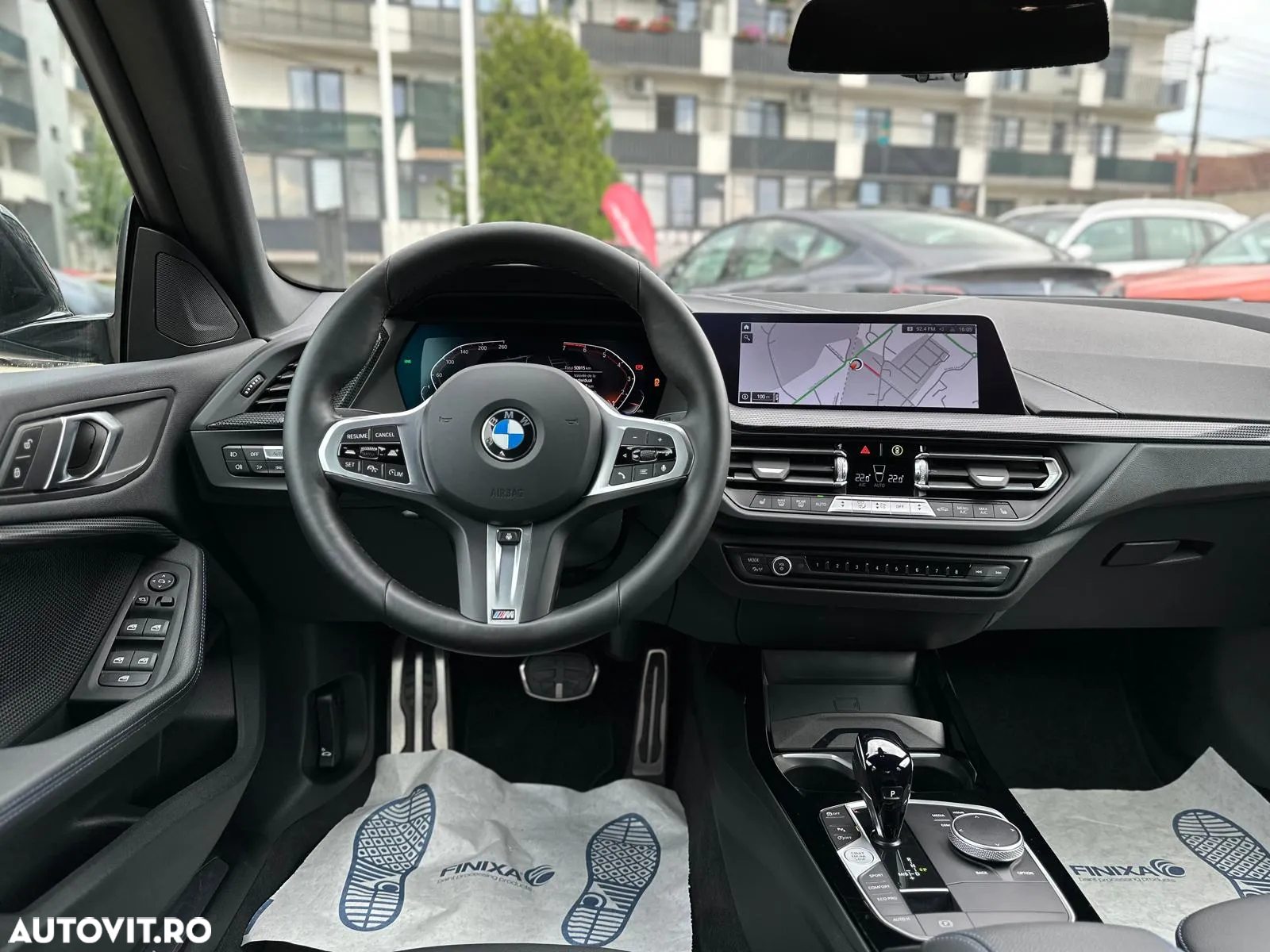 BMW Seria 2 218i Gran Coupe Aut. M Sport - 5