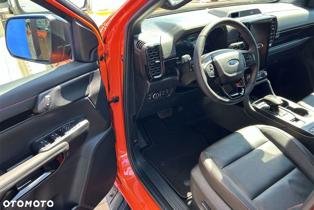 Ford Ranger Wildtrak PHEV A10 2.3 281KM - 9