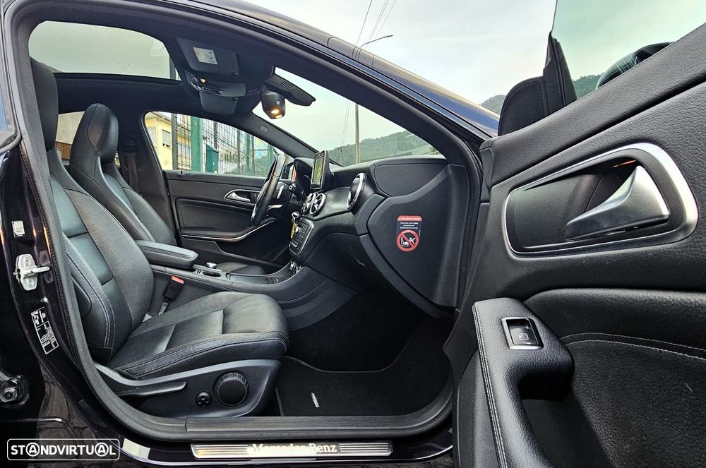 Mercedes-Benz CLA 200 d AMG Line Aut. - 16