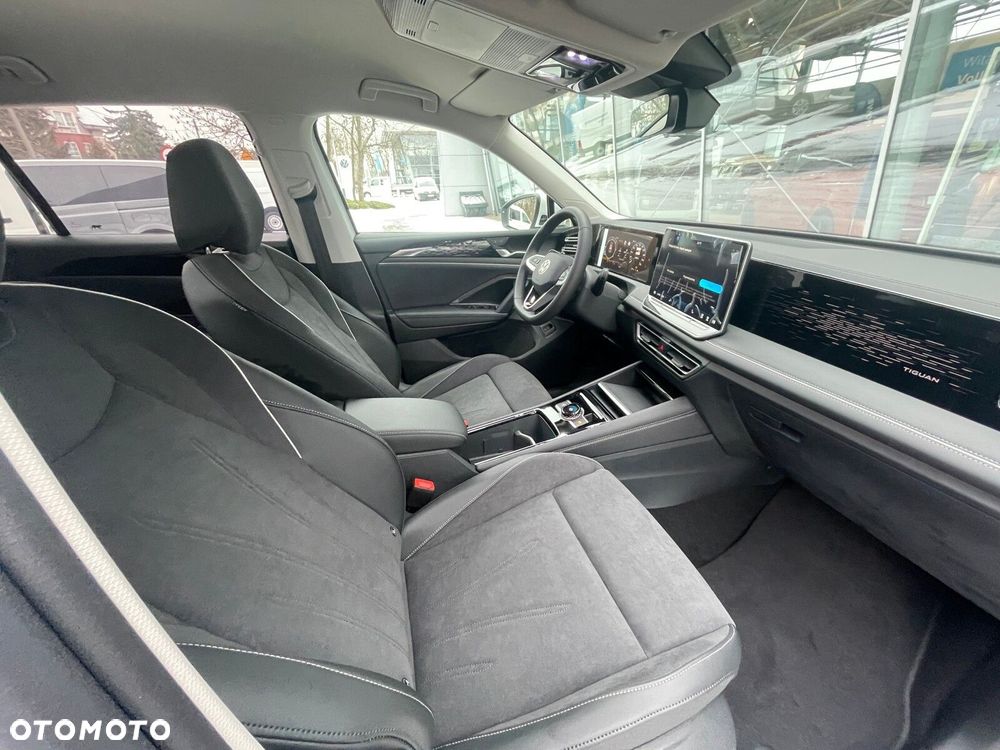 Volkswagen Tiguan 2.0 TDI 4Mot Elegance DSG - 14