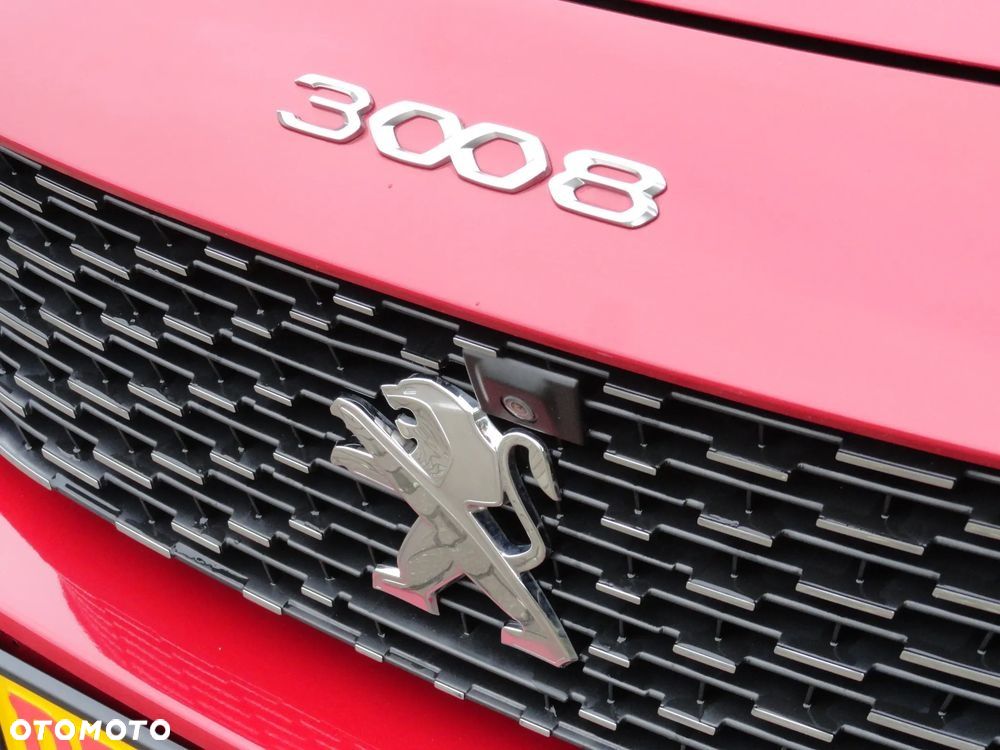 Peugeot 3008 BlueHDi 130 Stop & Start EAT8 Allure - 28