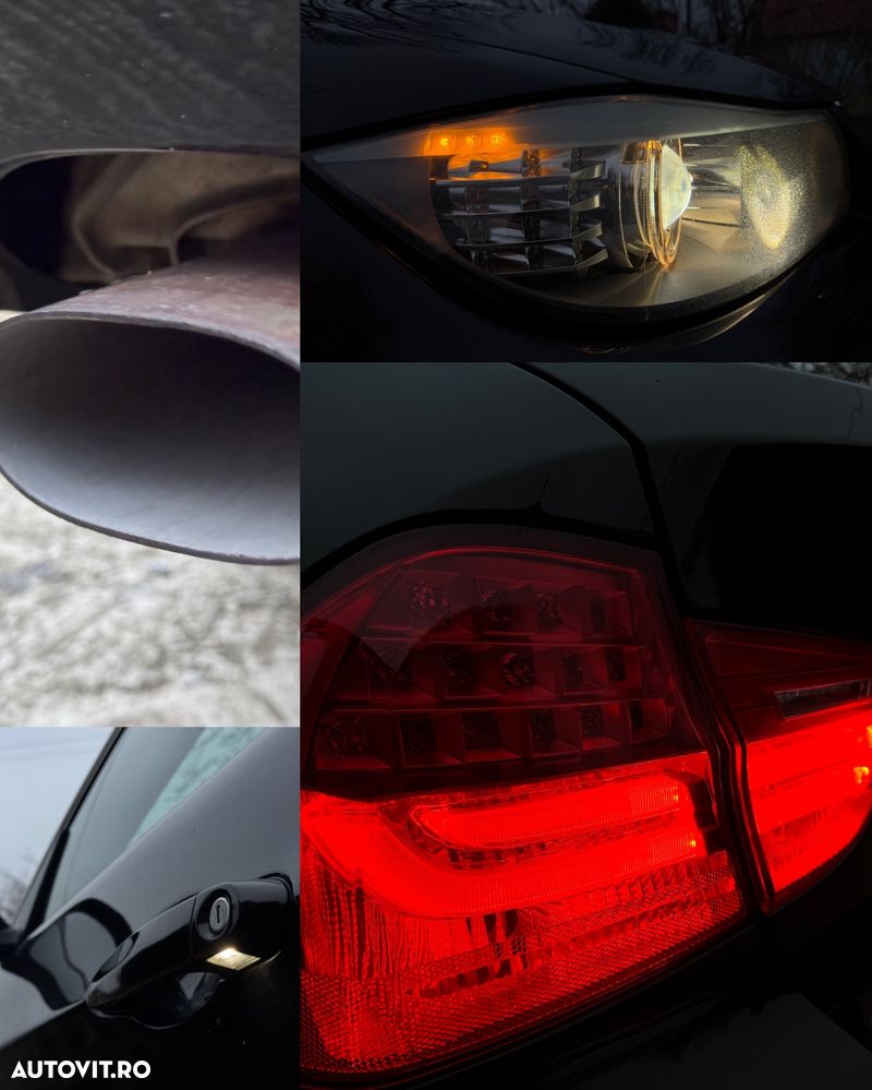 BMW Seria 3 318d DPF Touring Edition Sport - 7