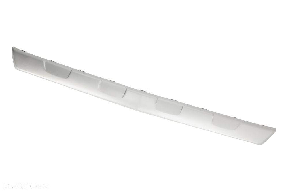 opel mokka 2012 przed lift dolna listwa zderzaka spoiler zderzaka - 2