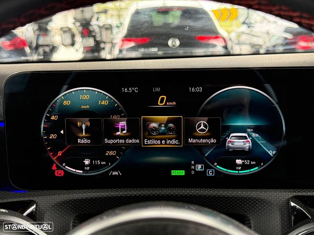 Mercedes-Benz A 250 e 8G-DCT AMG Line - 51