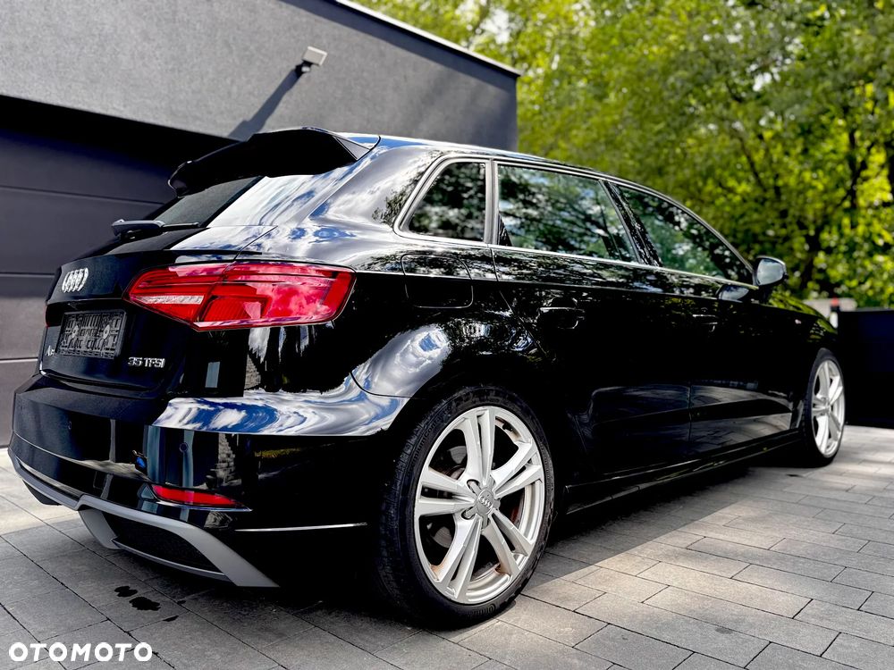 Audi A3 Sportback - 4