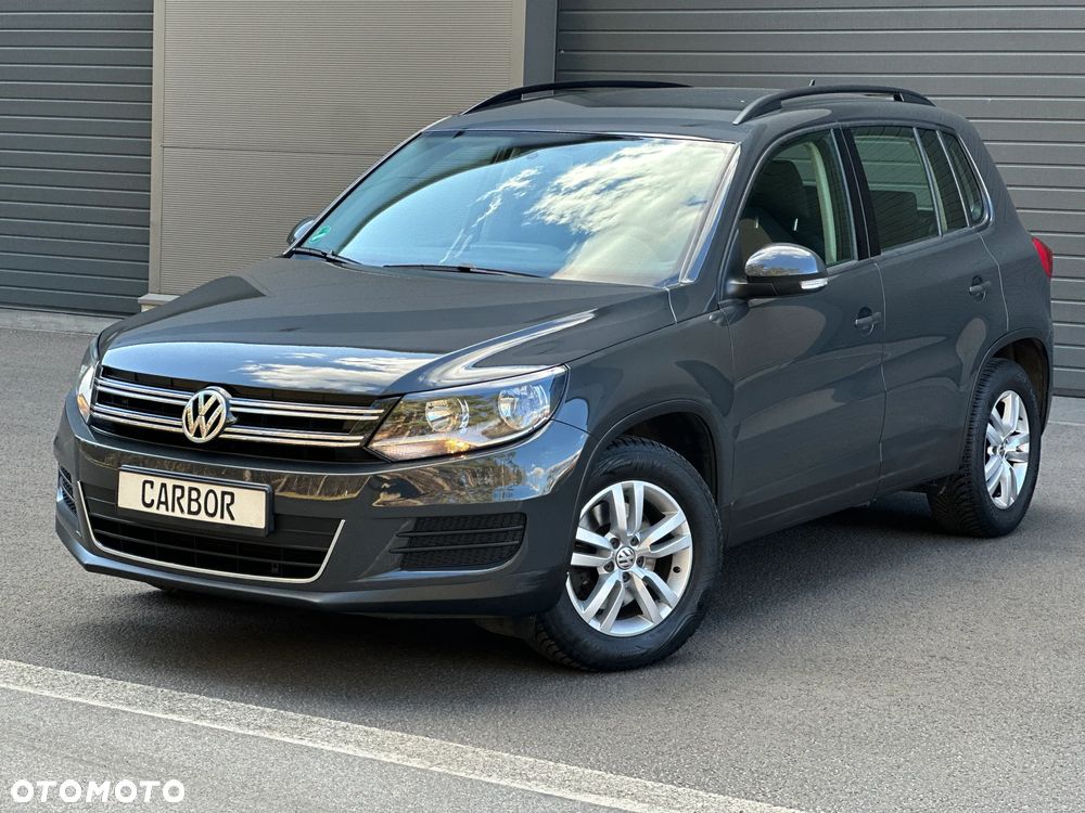 Volkswagen Tiguan 1.4 TSI BlueMotion Technology Trend & Fun - 8