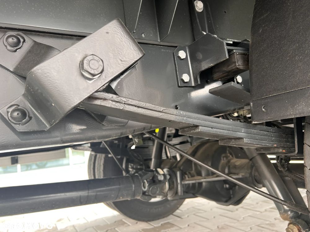 Iveco 6 METRÓW ZABUDOWA !!! kategoria B!!! - 25