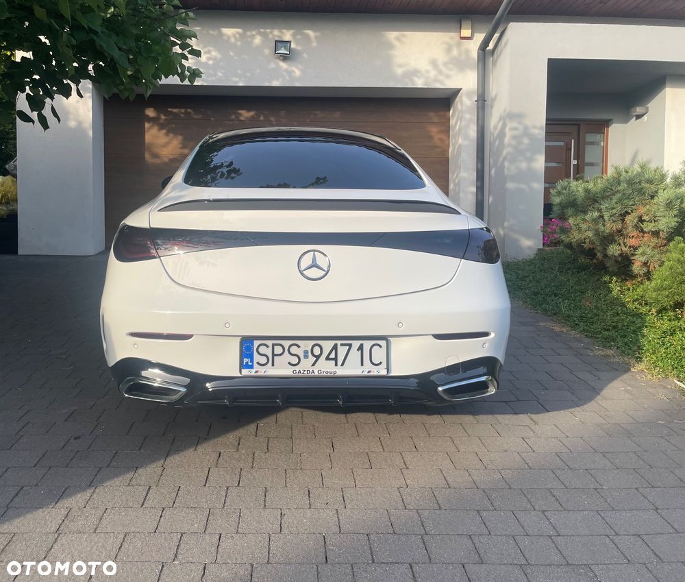 Mercedes-Benz CLE - 6