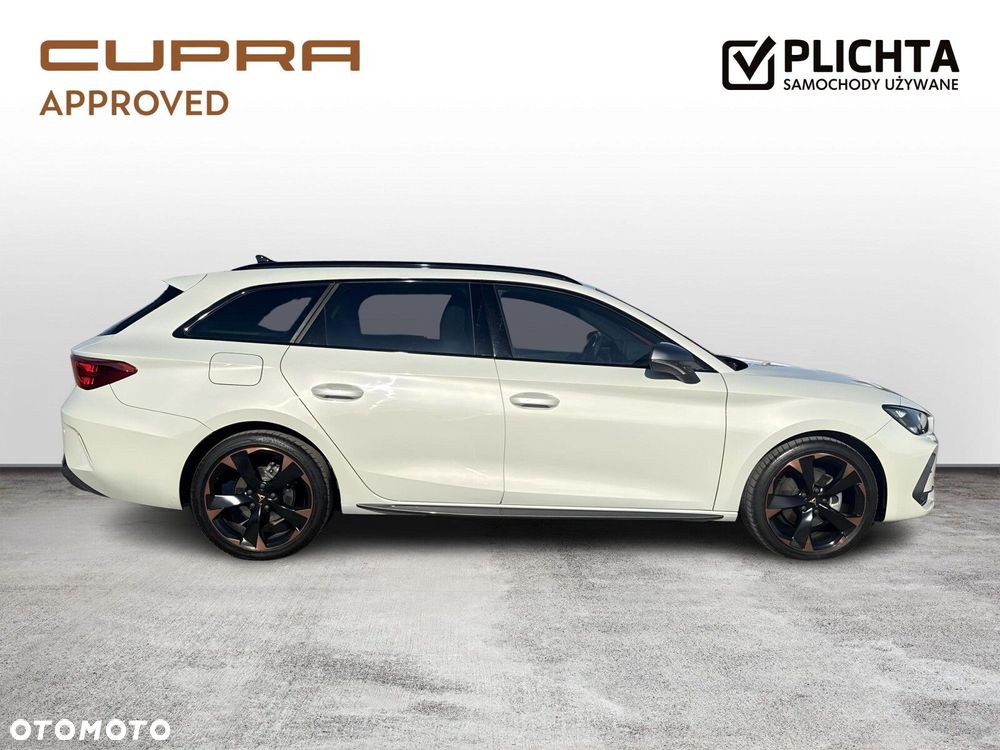 Cupra Leon Sportstourer - 7