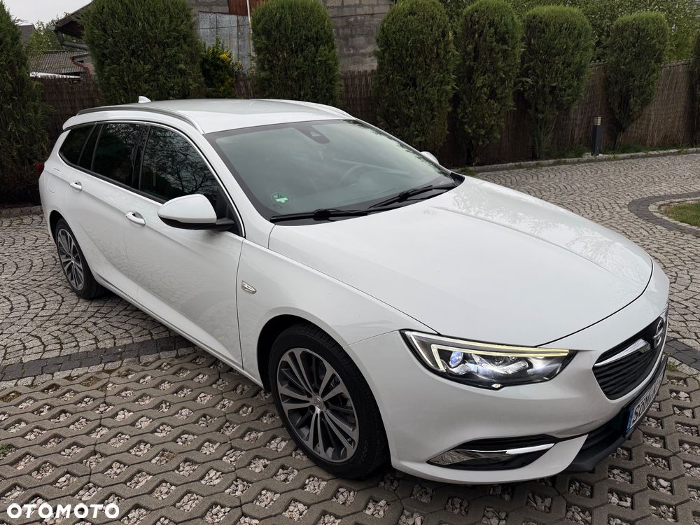 Opel Insignia 1.5 Direct InjectionTurbo Innovation - 1