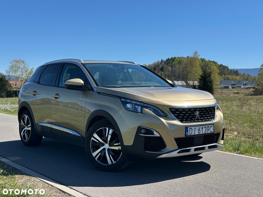 Peugeot 3008 BlueHDi 130 Stop & Start EAT8 Active Business-Paket - 1