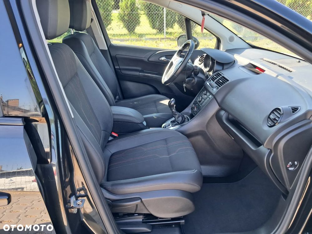Opel Meriva 1.4 150 Jahre - 17