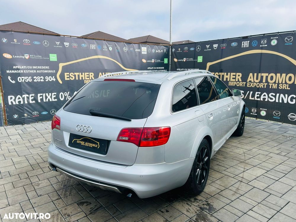 Audi A6 Allroad 2.7 TDI tiptronic DPF - 5