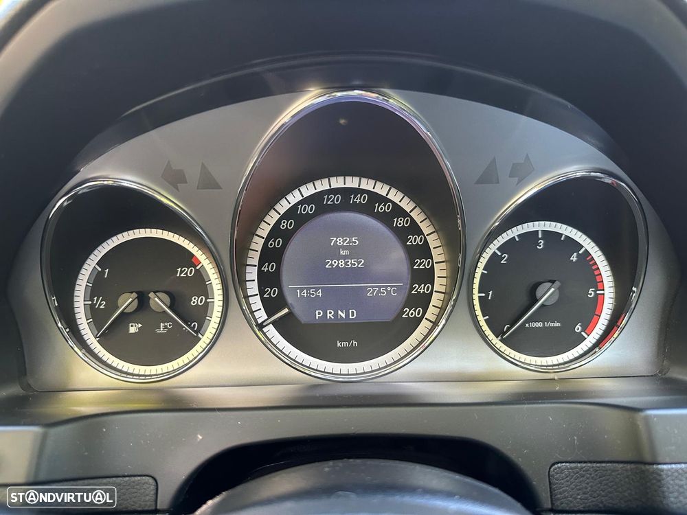 Mercedes-Benz C 350 - 16