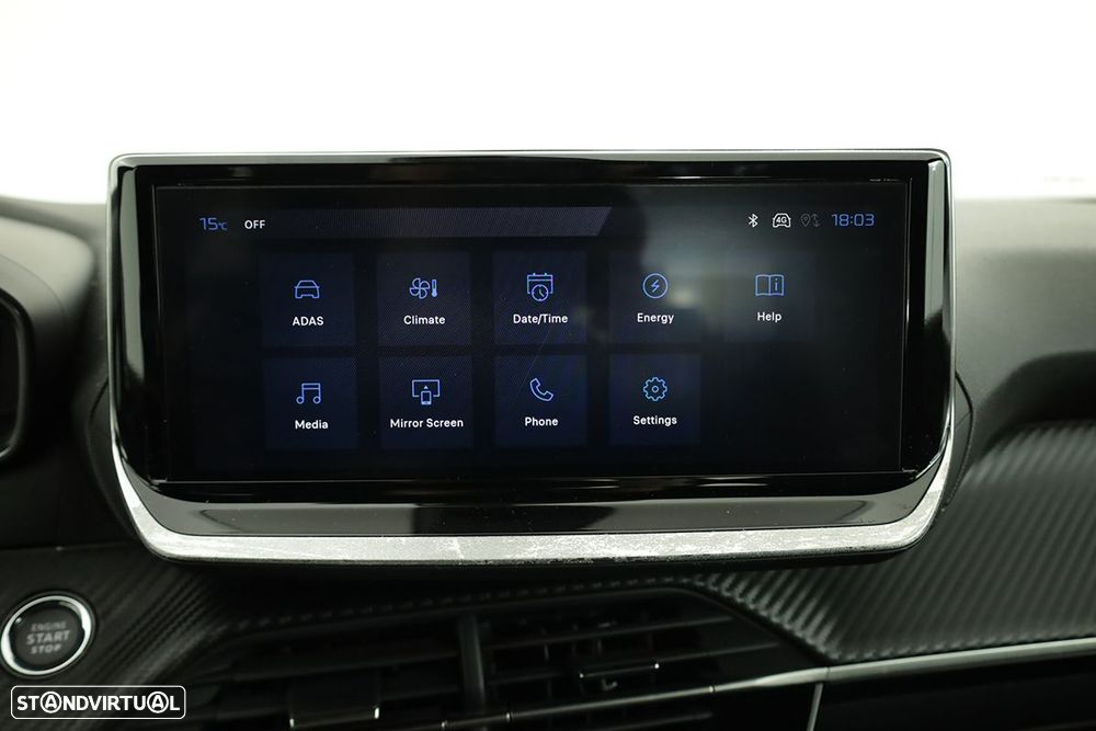 Peugeot e-2008 54 kWh Allure - 10