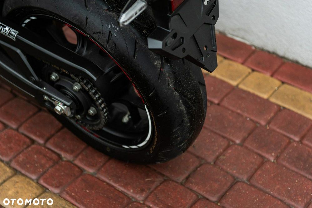 Honda CBR - 10