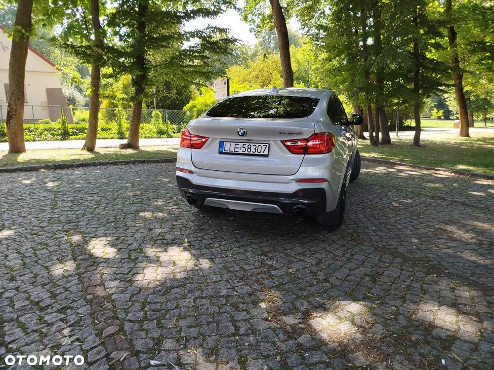 BMW X4 M M40i - 5