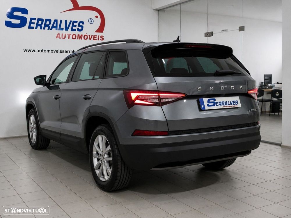 Skoda Kodiaq 2.0 TDI Ambition DSG — fotografia 5