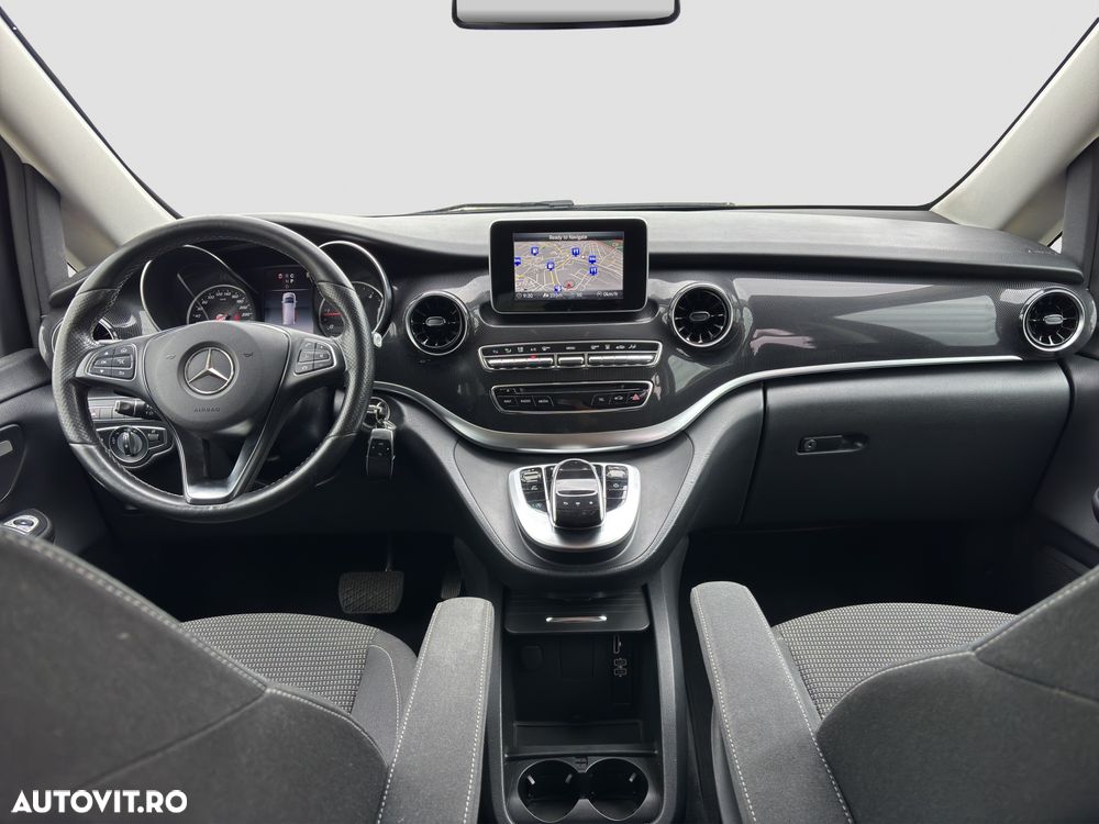 Mercedes-Benz V 220 d Lang 9G-TRONIC Edition - 6