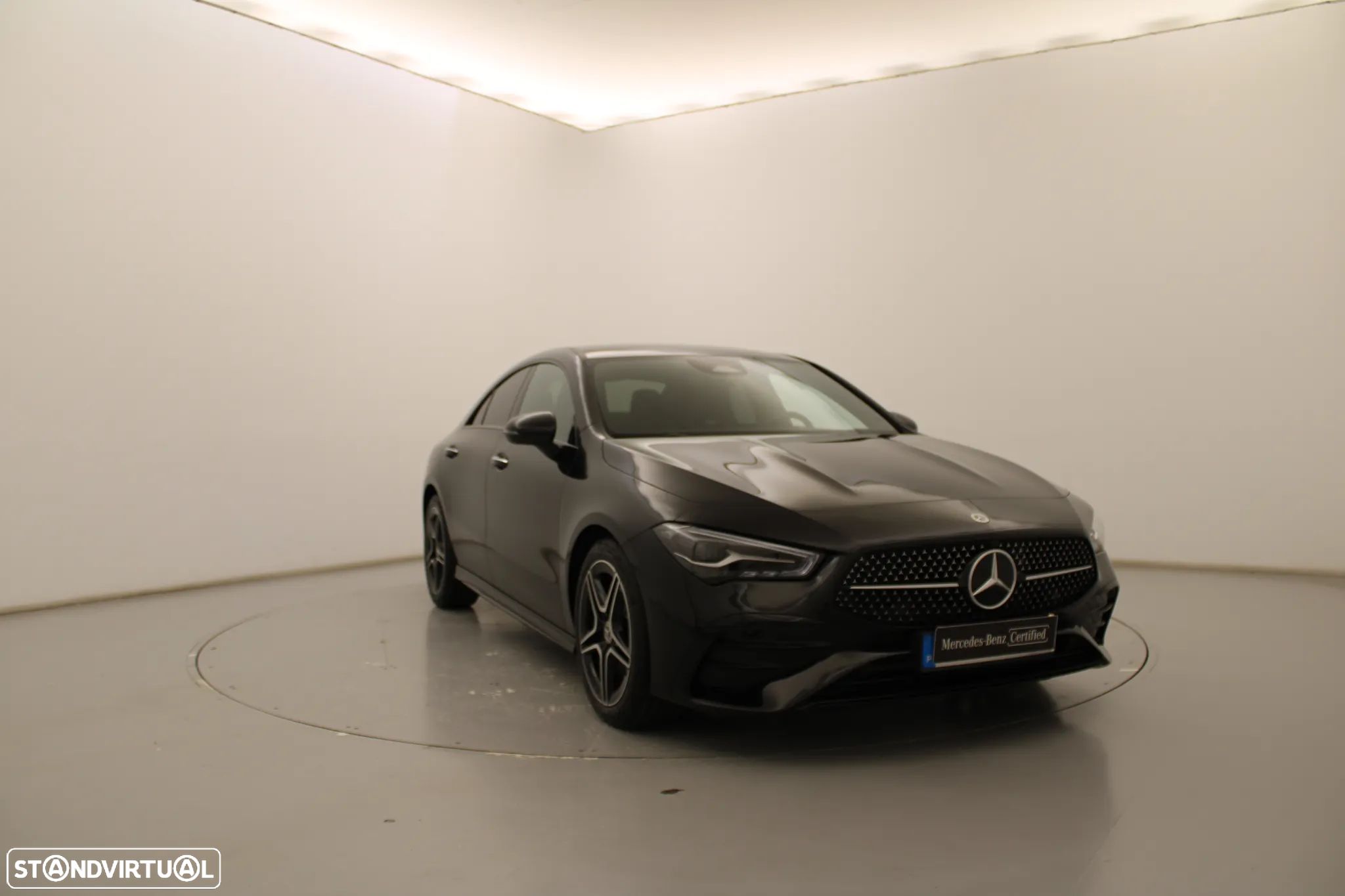 Mercedes-Benz CLA 200 d AMG Line Aut. - 1