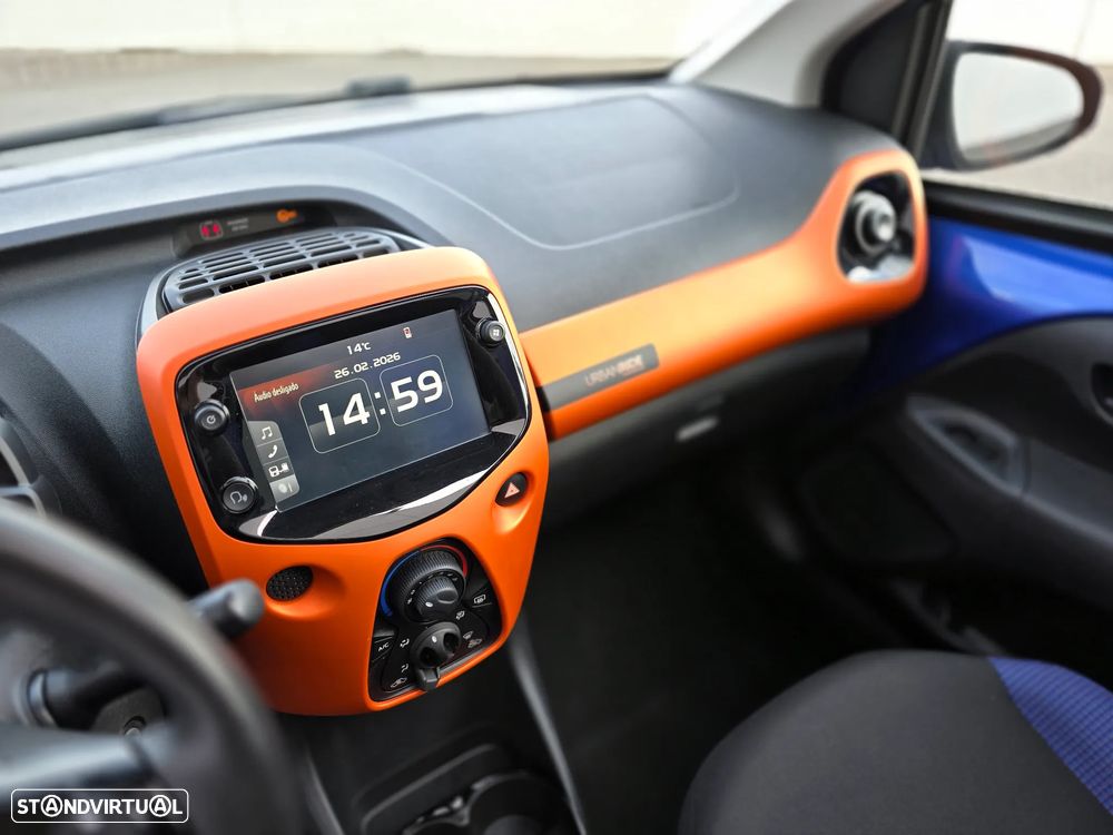 Citroën C1 VTi Urban Ride - 24