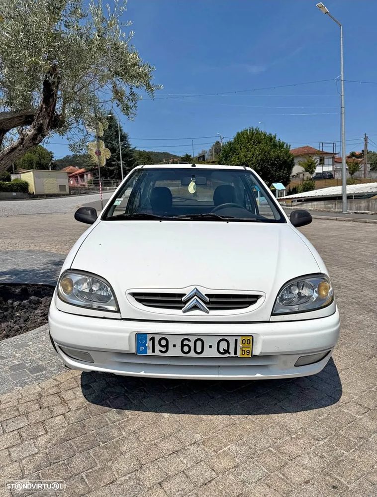 Citroën Saxo 1.5 D SX - 9