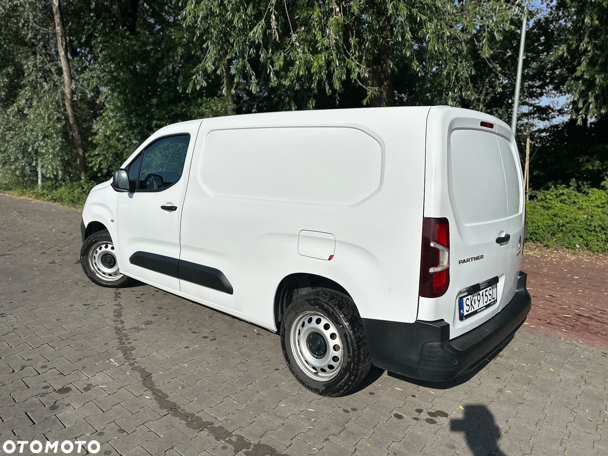 Peugeot Partner 1.5 BlueHDI L2 Pro (bryg.) - 7