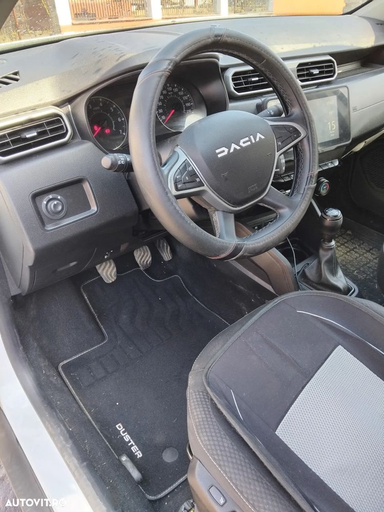 Dacia Duster Blue dCi 115 4X4 Expression - 6