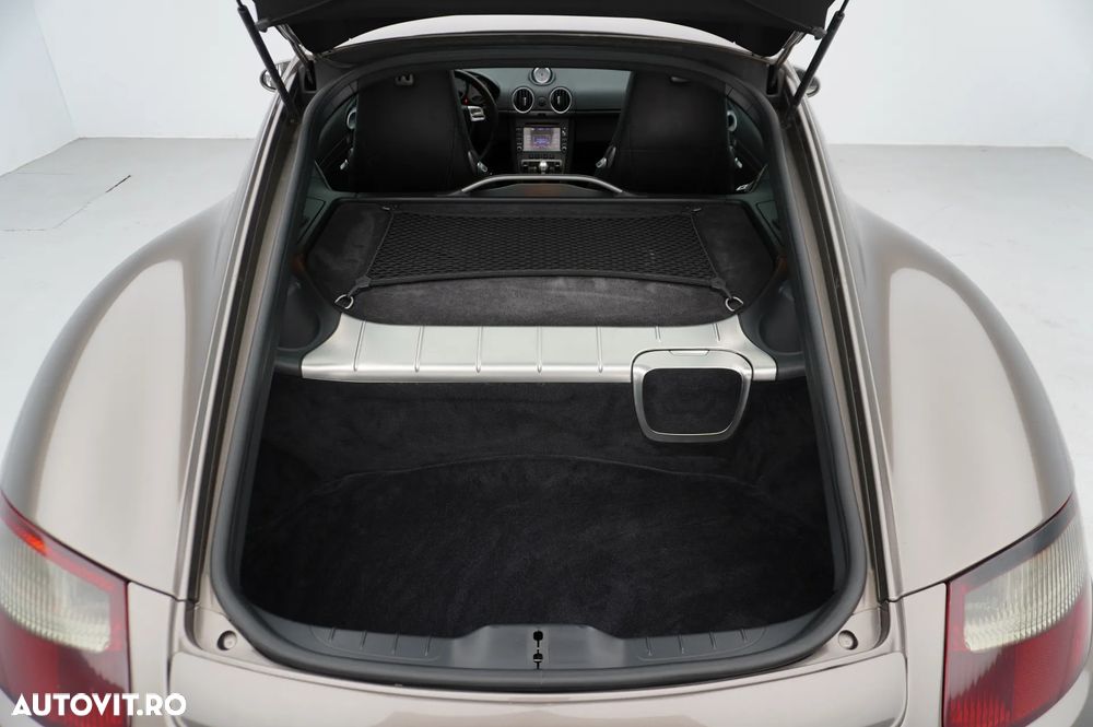 Porsche Cayman - 11