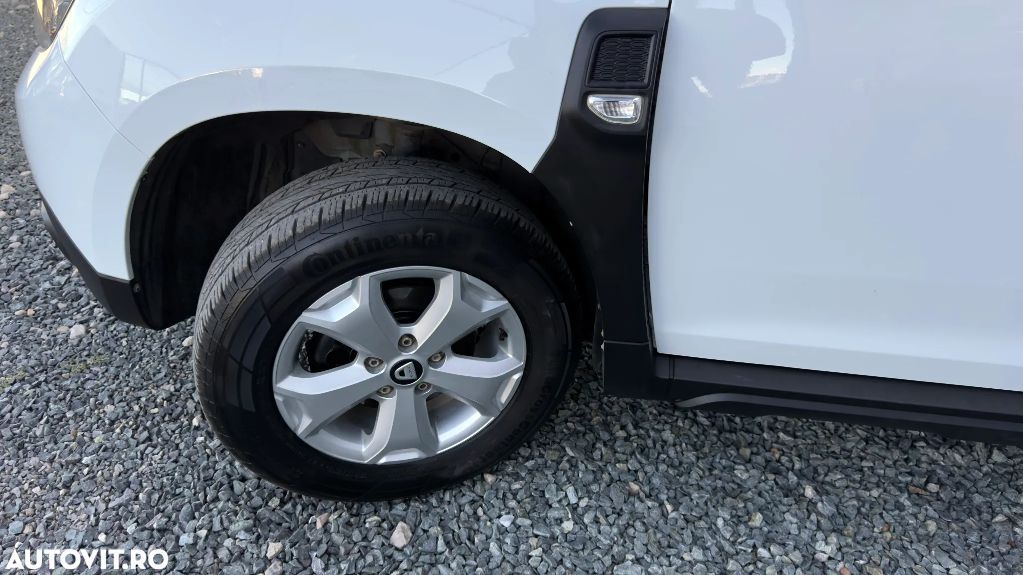 Dacia Duster Blue dCi 115 2WD Comfort - 23