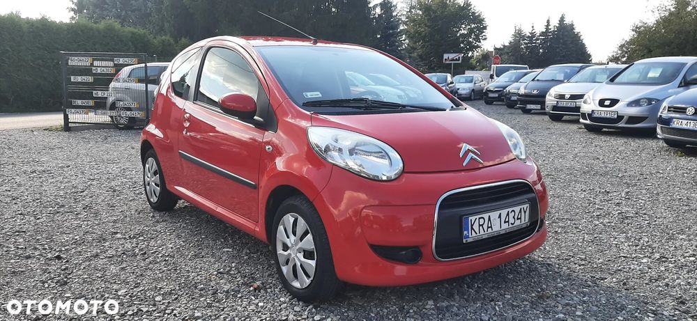 Citroën C1 - 5