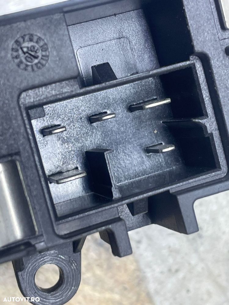 Rezistente trepte aeroterme 3C0907521F Volkswagen VW Tiguan 1 5N [200 - 5