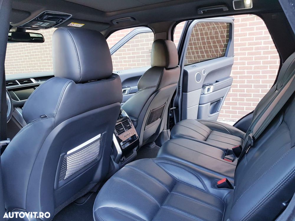 Land Rover Range Rover Sport 3.0 I SDV6 HSE - 4