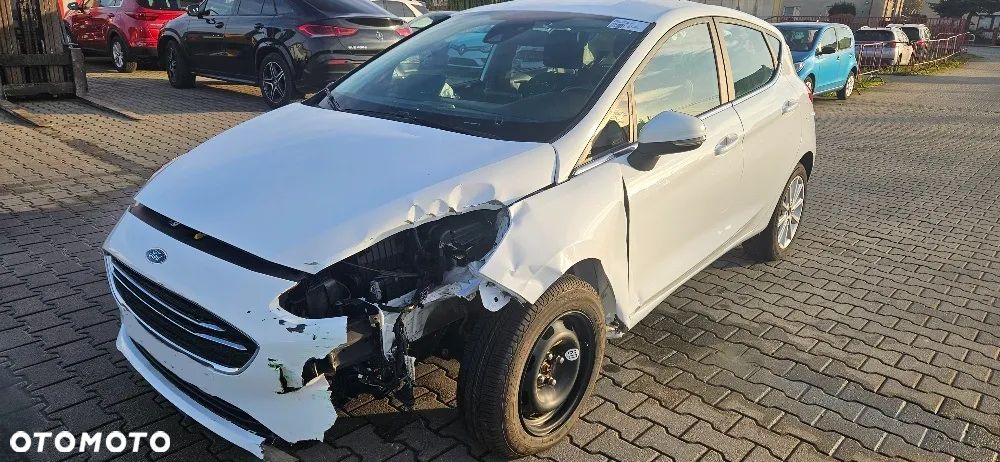 Ford Fiesta 1.0 EcoBoost Powershift Celebration - 4