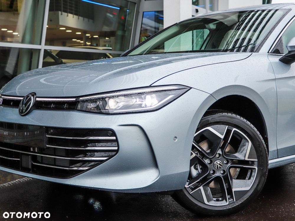 Volkswagen Passat - 9