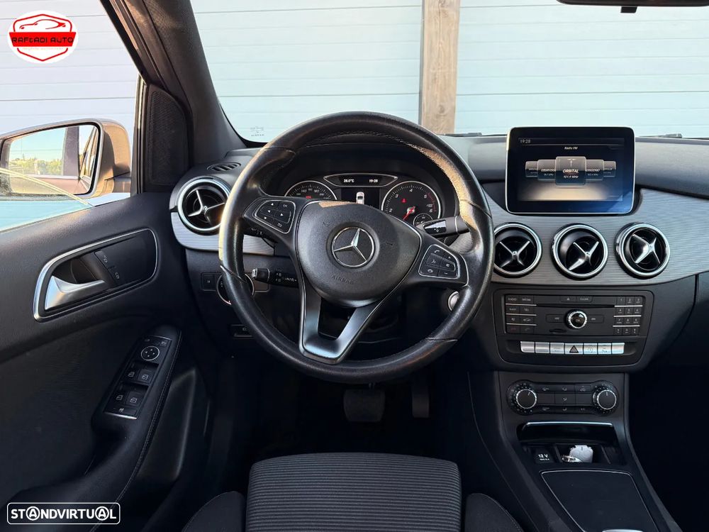 Mercedes-Benz B 180 (CDI) d 7G-DCT Urban - 16