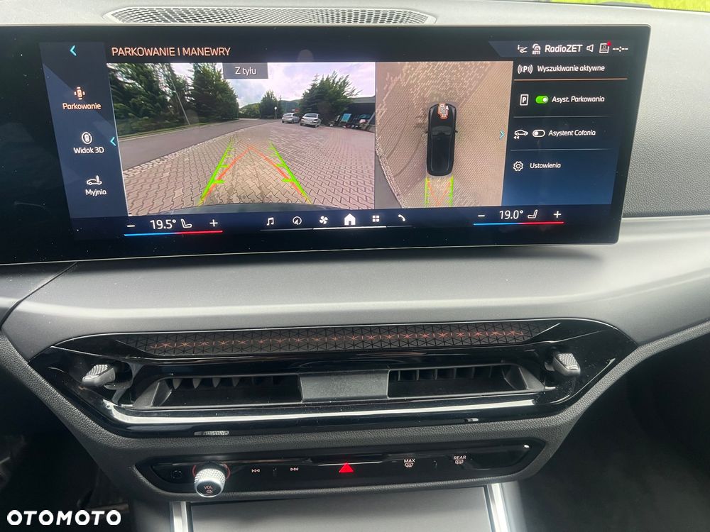 BMW Seria 3 320d xDrive Sport Line - 19