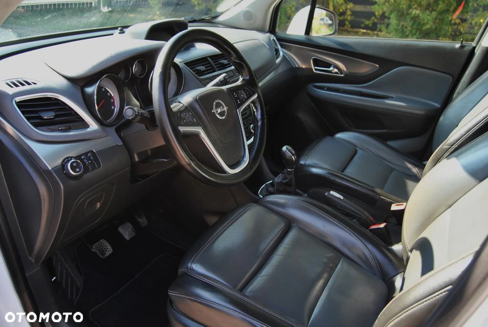 Opel Mokka 1.4 T Cosmo - 5