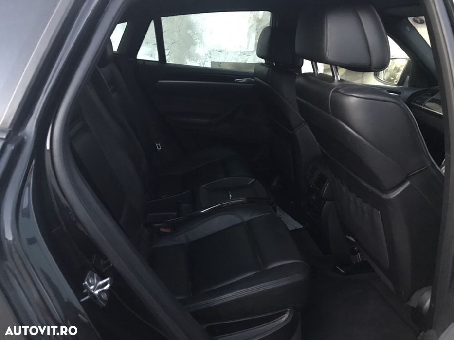 Dezmembram Bmw x6 3.0d e71 din 2009 - 8