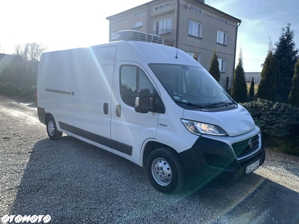 Fiat Ducato  Faktura VAT 23% L3H2 - 5