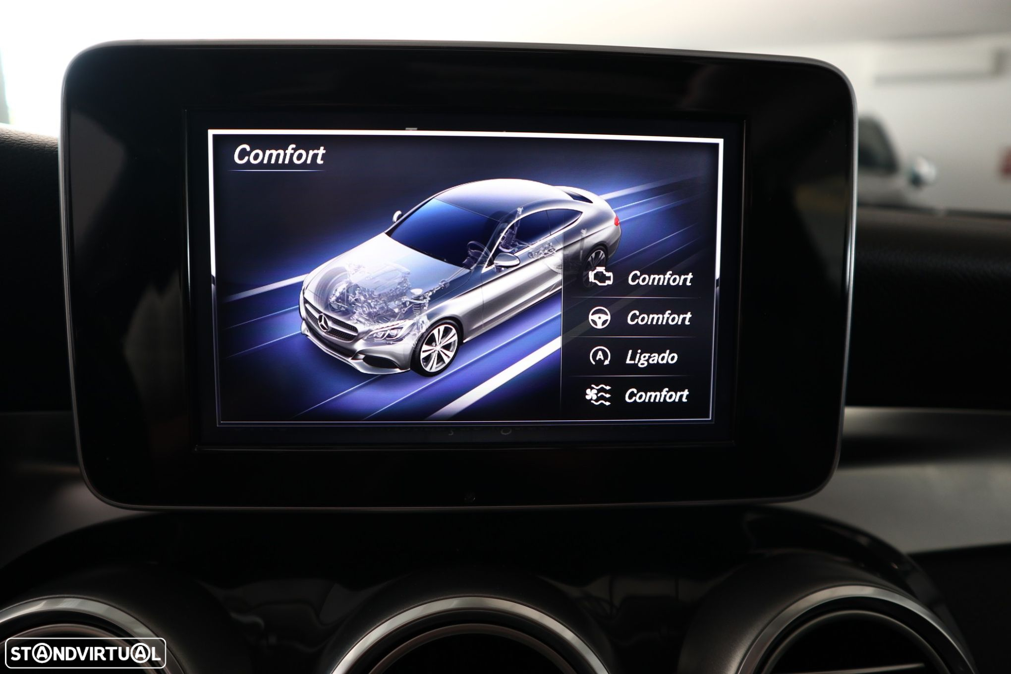 Mercedes-Benz C 220 d Aut. - 26