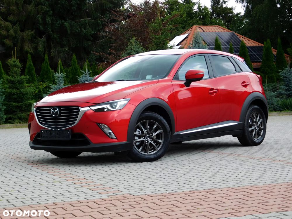 Mazda CX-3 SKYACTIV-G 120 FWD Kizoku Intense - 9