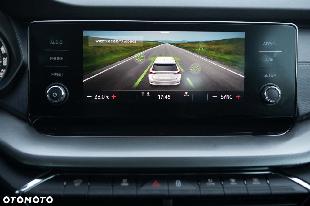 Skoda Octavia 1.5 TSI ACT Ambition - 29