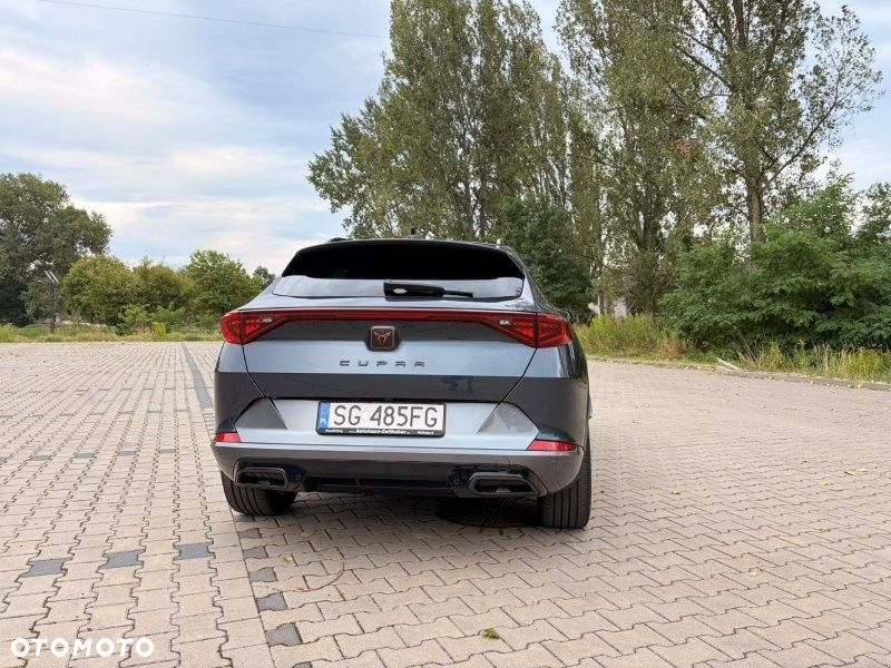 Cupra Formentor 1.4 e-Hybrid DSG - 9