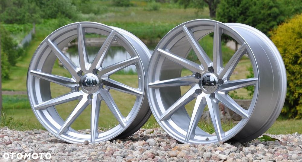 1059 MSPC NOWE FELGI 20 5x114,3 PRZÓD 8,5J TYŁ 10J - 7