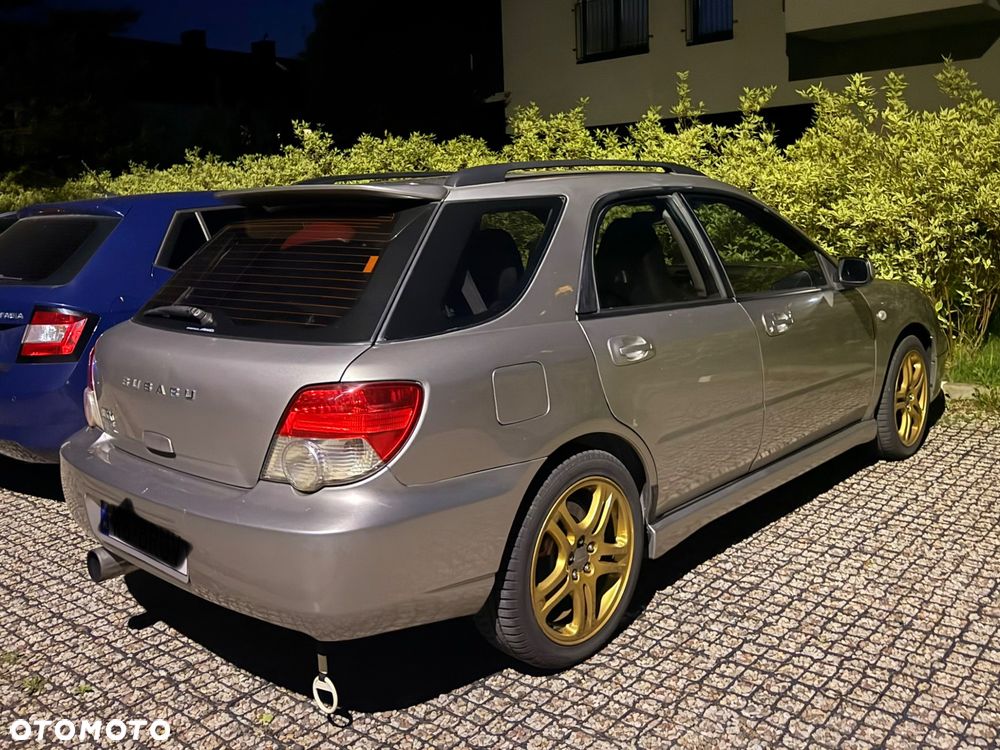 Subaru Impreza 2.0 WRX STI - 1
