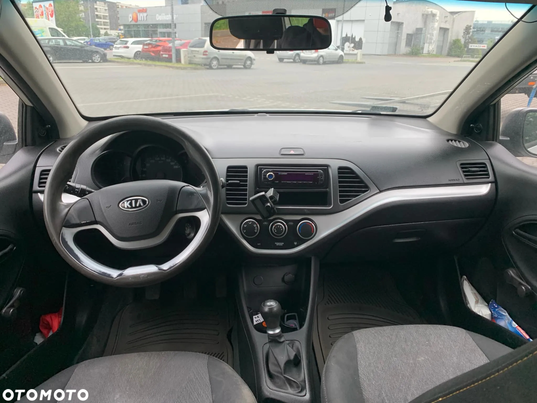 Kia Picanto 1.0 L - 7