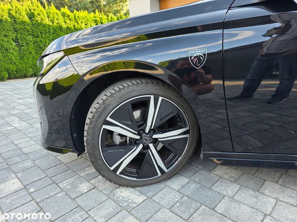Peugeot 308 1.5 BlueHDi GT S&S EAT8 - 18